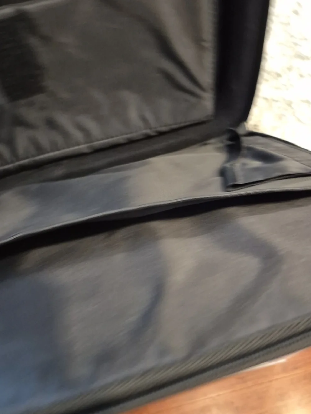 Dell Large Laptop Shoulder Briefcase Bag